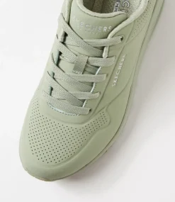 Women SKECHERS Sneakers|Wedges-Uno Stand On Air Sage Sneakers