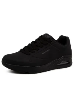 SKECHERS Sneakers|Casuals-UNO-STAND ON AIR BLACK