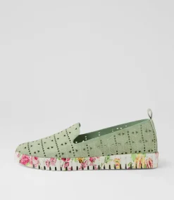 Women I LOVE BILLY Sneakers|Flats-Uppie Pear Rose Flat Shoes