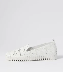 Women I LOVE BILLY Sneakers|Flats-Uppie White Sneakers