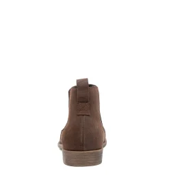 COLORADO Boots|Casuals-UTAH DK BROWN SUEDE
