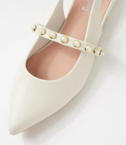 Women I LOVE BILLY Flats-Valencia Putty Flat Shoes