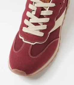 Women BLOWFISH Sneakers-Valley Carmine Red Multi Sneakers