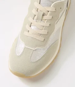 Women BLOWFISH Sneakers-Valley Silver Multi Sneakers