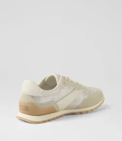 Women BLOWFISH Sneakers-Valley Silver Multi Sneakers