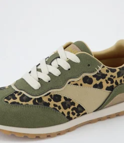Women BLOWFISH Sneakers-Valley Toasted Olive Multi Sneakers