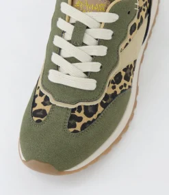 Women BLOWFISH Sneakers-Valley Toasted Olive Multi Sneakers