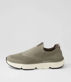 COLORADO Sneakers-Vessa Natural Mesh Sneakers