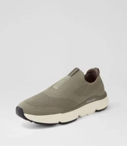 COLORADO Sneakers-Vessa Natural Mesh Sneakers