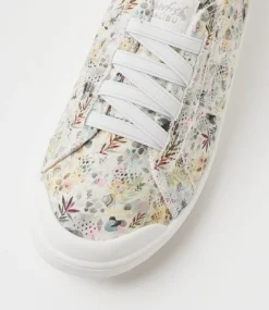 Women BLOWFISH Sneakers-Vex Floral Multi Canvas Sneakers