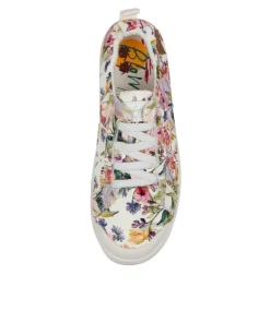 Women BLOWFISH Sneakers-VEX OFFWHITE WILDWIND