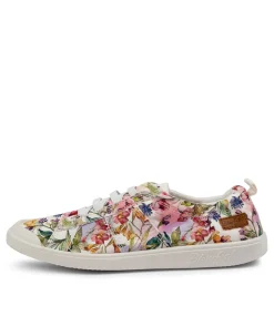 Women BLOWFISH Sneakers-VEX OFFWHITE WILDWIND