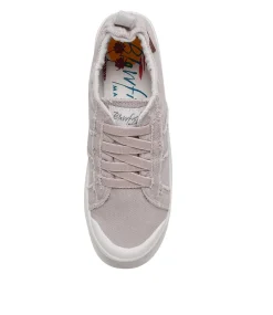 Women BLOWFISH Sneakers-VEX SANDY GREY CANVAS