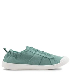 Women BLOWFISH Sneakers-Vex Seafoam Canvas Sneakers