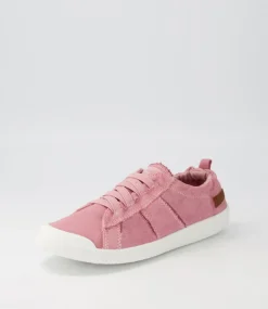Women BLOWFISH Sneakers-Vex Sunset Canvas Sneakers