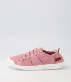 Women BLOWFISH Sneakers-Vex Sunset Canvas Sneakers