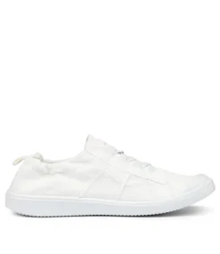 Women BLOWFISH Sneakers-VEX WHITE CANVAS