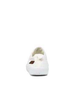 Women BLOWFISH Sneakers-VEX WHITE CANVAS