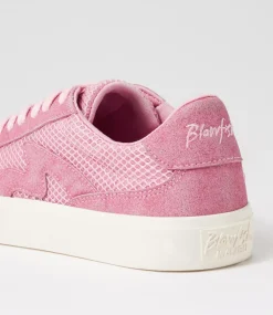 Women BLOWFISH Sneakers-Vice Mauve Multi Sneakers