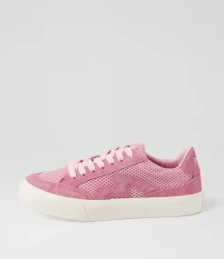 Women BLOWFISH Sneakers-Vice Mauve Multi Sneakers