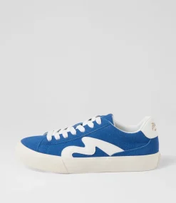 Women BLOWFISH Sneakers-Vice Royal Blue Multi Sneakers