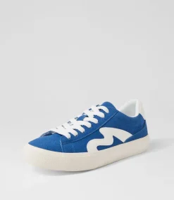 Women BLOWFISH Sneakers-Vice Royal Blue Multi Sneakers