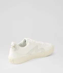 Women BLOWFISH Sneakers-Vice White Silver Multi Sneakers