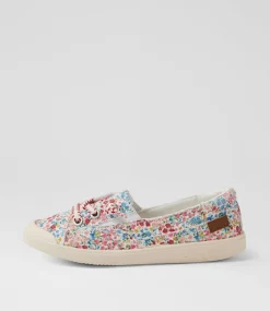 Women BLOWFISH Sneakers-Vida Ditzy Multi Eva Sneakers