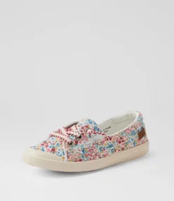 Women BLOWFISH Sneakers-Vida Ditzy Multi Eva Sneakers