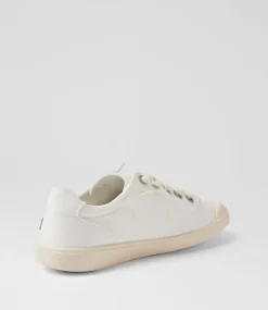 Women BLOWFISH Sneakers-Vienna White Eva Sneakers