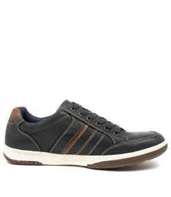 COLORADO Sneakers|Casuals-VOOM NAVY LEATHER