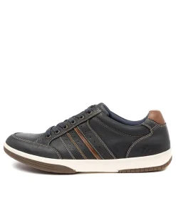 COLORADO Sneakers|Casuals-VOOM NAVY LEATHER