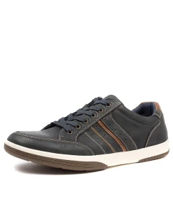 COLORADO Sneakers|Casuals-VOOM NAVY LEATHER