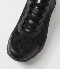 Women SUPERSOFT Sneakers-Wanders Black Multi Sneakers