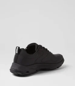 Women SUPERSOFT Comfort|Sneakers-Willin Black Fabric Sneakers