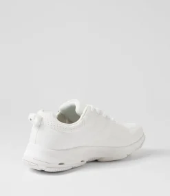 Women SUPERSOFT Comfort|Sneakers-Willin White Fabric Sneakers