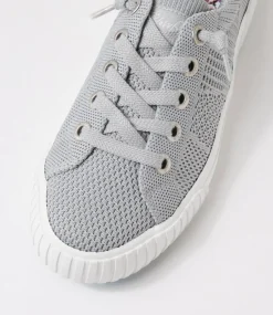 Women BLOWFISH Sneakers-WISTFUL BW GREY KNIT