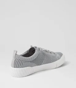 Women BLOWFISH Sneakers-WISTFUL BW GREY KNIT