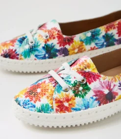 Women SUPERSOFT Comfort|Flats-Womans Flora Snake Leather Ballet Flats
