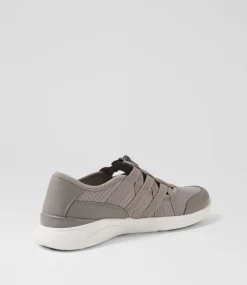 Women SUPERSOFT Comfort|Sneakers-Yanci Grey Mix Sneakers
