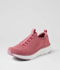 Women I LOVE BILLY Sneakers-Yizzy Rose Knit Sneakers