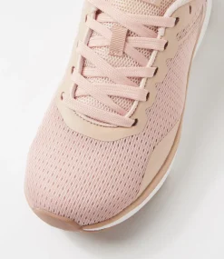 Women I LOVE BILLY Sneakers-Yuhoo Blush Mesh Sneakers