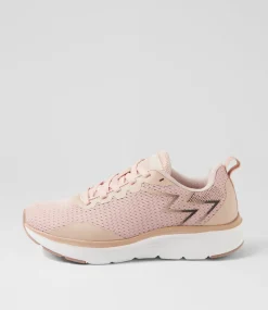 Women I LOVE BILLY Sneakers-Yuhoo Blush Mesh Sneakers