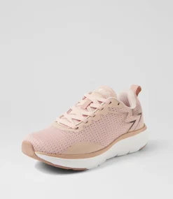 Women I LOVE BILLY Sneakers-Yuhoo Blush Mesh Sneakers