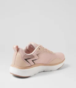 Women I LOVE BILLY Sneakers-Yuhoo Blush Mesh Sneakers