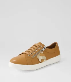 Women SUPERSOFT Comfort|Sneakers-Zazaze Dark Tan Multi Sneakers