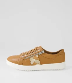 Women SUPERSOFT Comfort|Sneakers-Zazaze Dark Tan Multi Sneakers