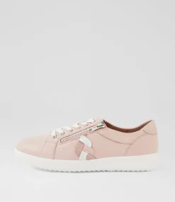 Women SUPERSOFT Comfort|Sneakers-Zazaze Dusty Pink Multi Sneakers