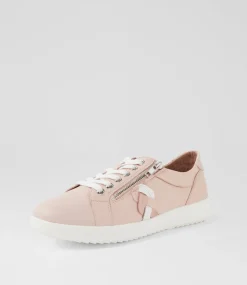 Women SUPERSOFT Comfort|Sneakers-Zazaze Dusty Pink Multi Sneakers