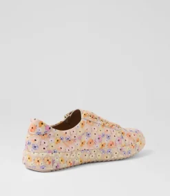 Women SUPERSOFT Comfort|Sneakers-Zinic Pansy Pansy Leather Sneakers